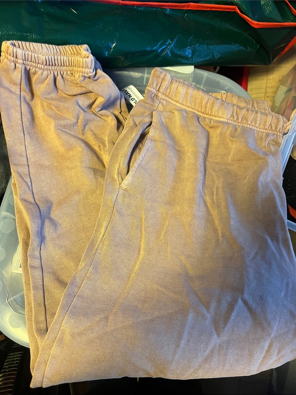 Old navy sweat pants